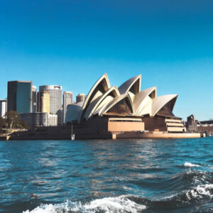 Austrálie